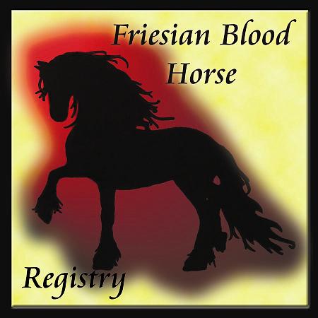 Link to Friesian Blood Horse Registry